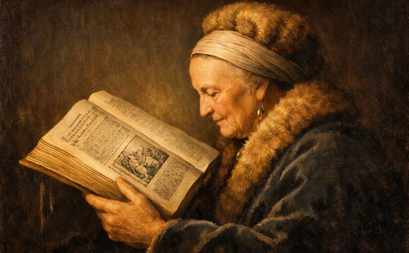Gerrit Dou: un approccio realistico alla lettura