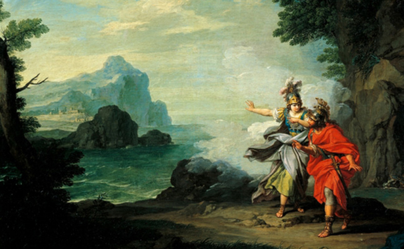 Ulisse, eroe moderno dalle radici mitologiche #1