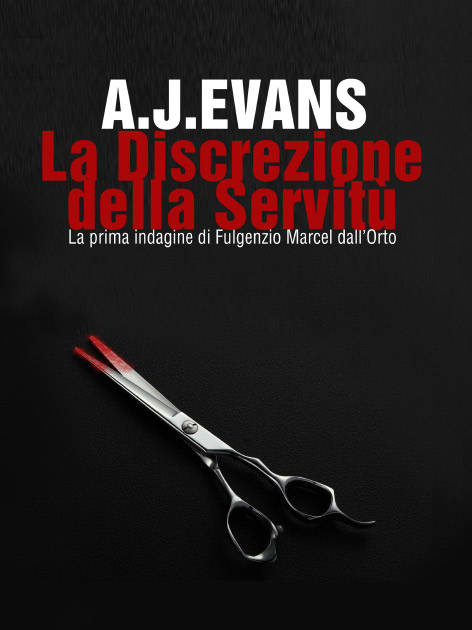 cover La discrezione della servitù