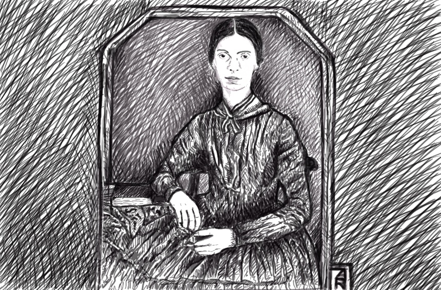 Emily Dickinson tra semplicità ed elaborate metafore