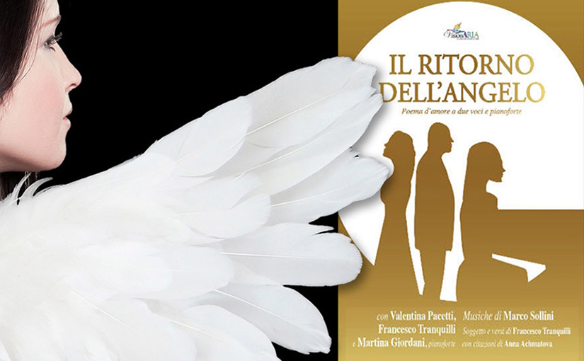 Poesia e musica: Anna Achmatova e “Il Ritorno dell’Angelo”