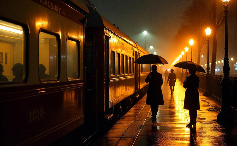 viaggiare Orient Express